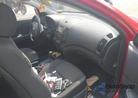 2012 Hyundai Elantra Touring Gls из США, поврежденный, VIN KMHDB8AE5CU151574